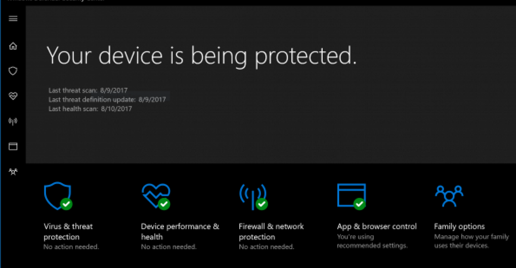 Microsoft Defender Download